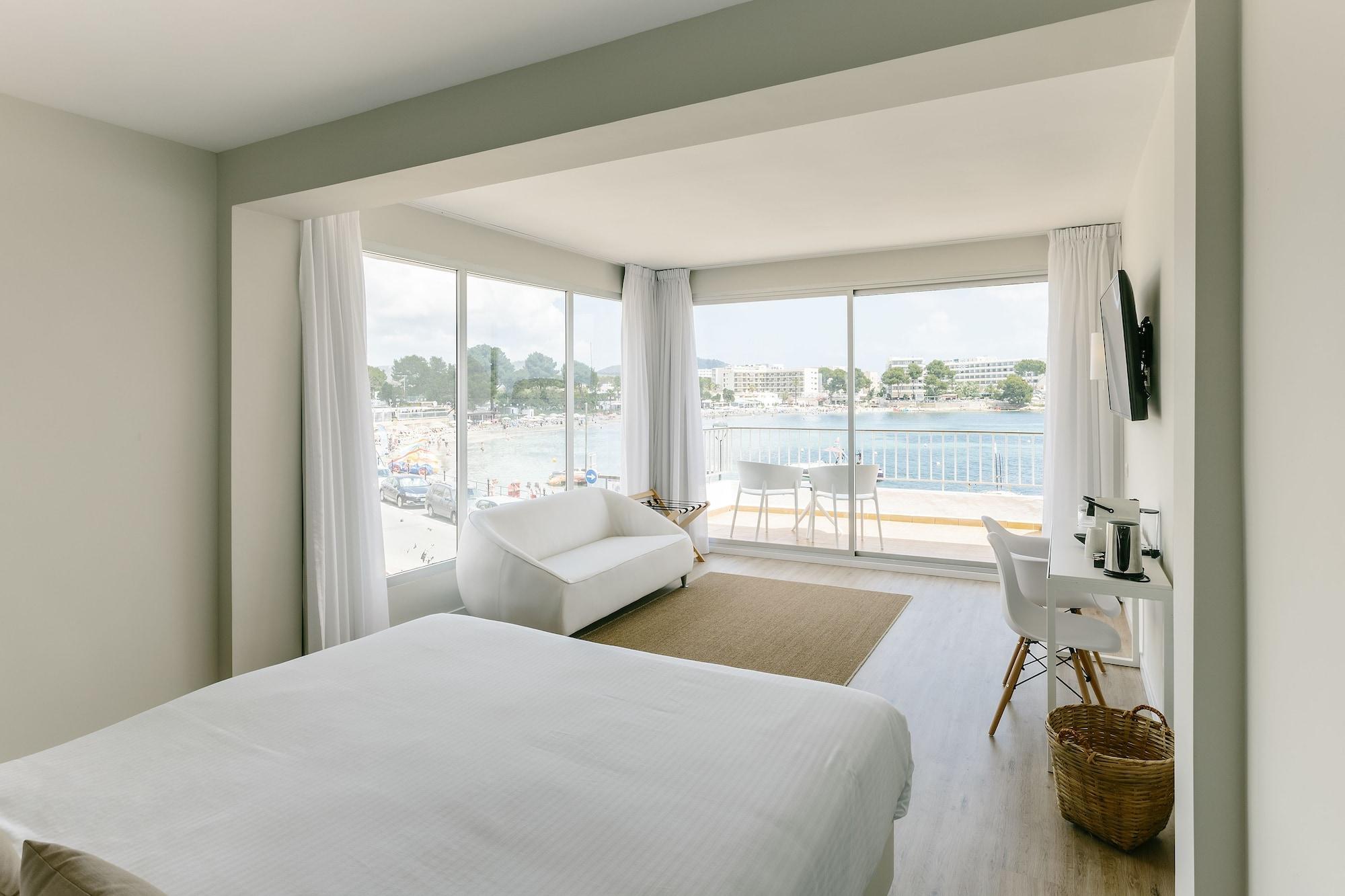 Aluasoul Ibiza - Adults Only Hotel เอสกานา ภายนอก รูปภาพ