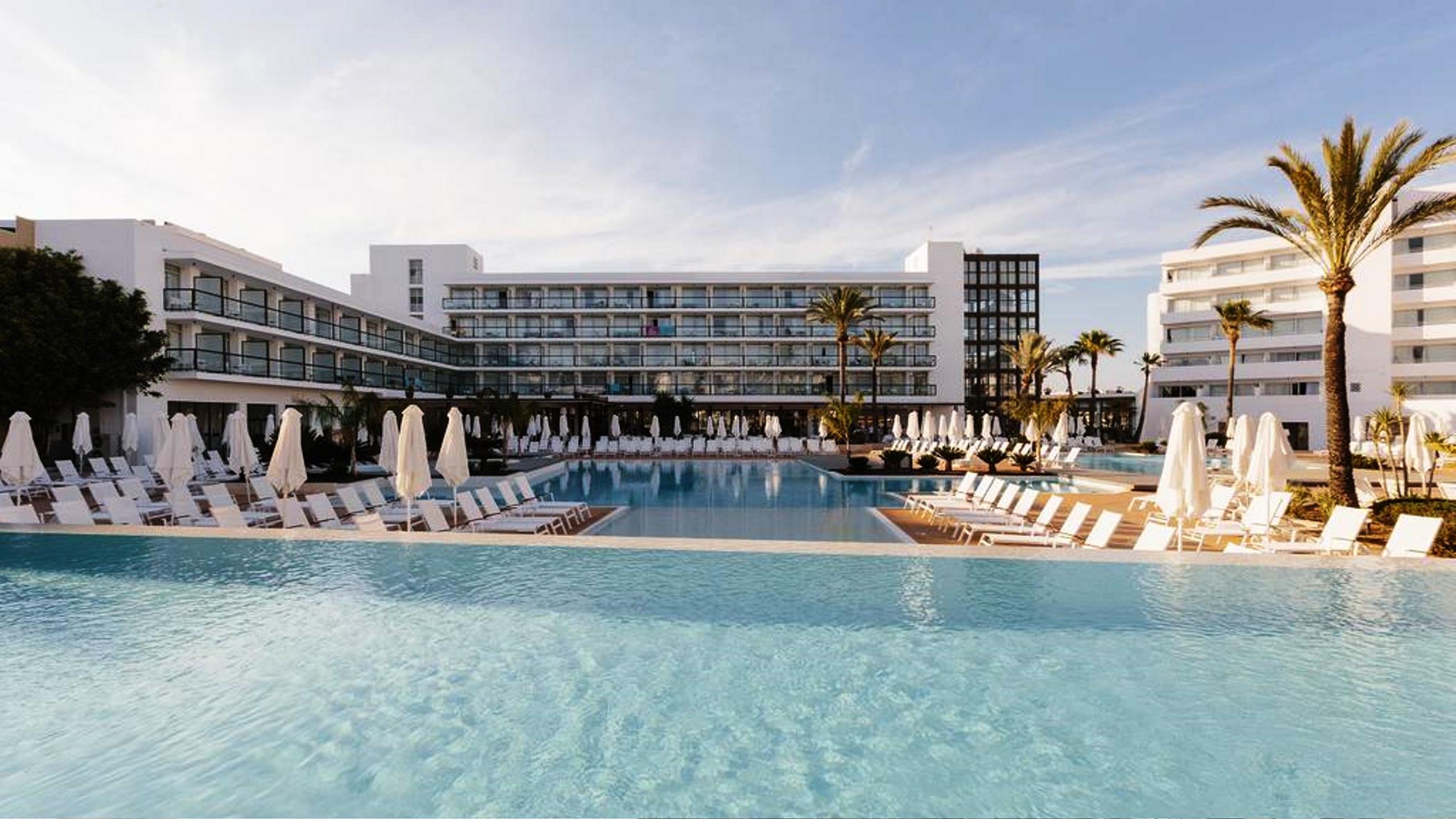 Aluasoul Ibiza - Adults Only Hotel เอสกานา ภายนอก รูปภาพ