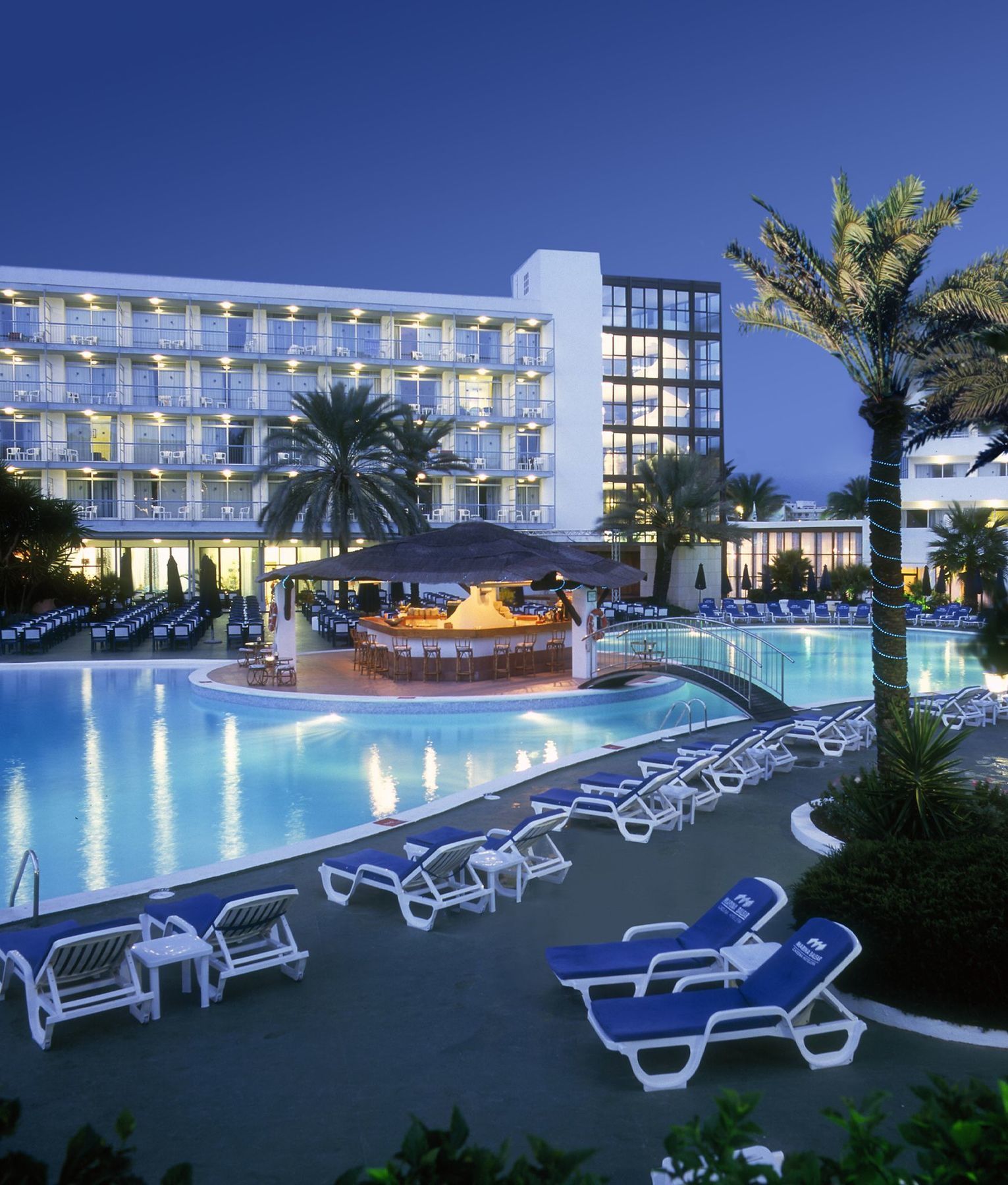 Aluasoul Ibiza - Adults Only Hotel เอสกานา ภายนอก รูปภาพ