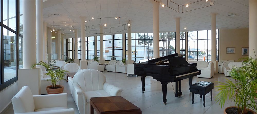 Aluasoul Ibiza - Adults Only Hotel เอสกานา ภายนอก รูปภาพ