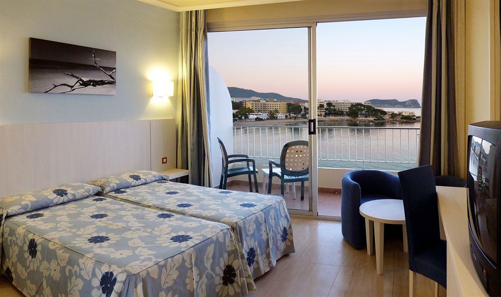 Aluasoul Ibiza - Adults Only Hotel เอสกานา ภายนอก รูปภาพ