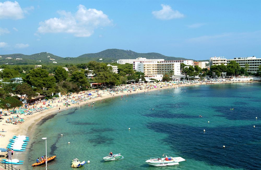 Aluasoul Ibiza - Adults Only Hotel เอสกานา ภายนอก รูปภาพ