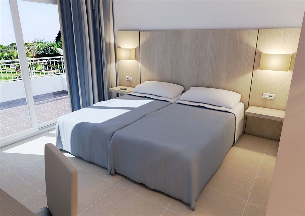 Aluasoul Ibiza - Adults Only Hotel เอสกานา ภายนอก รูปภาพ