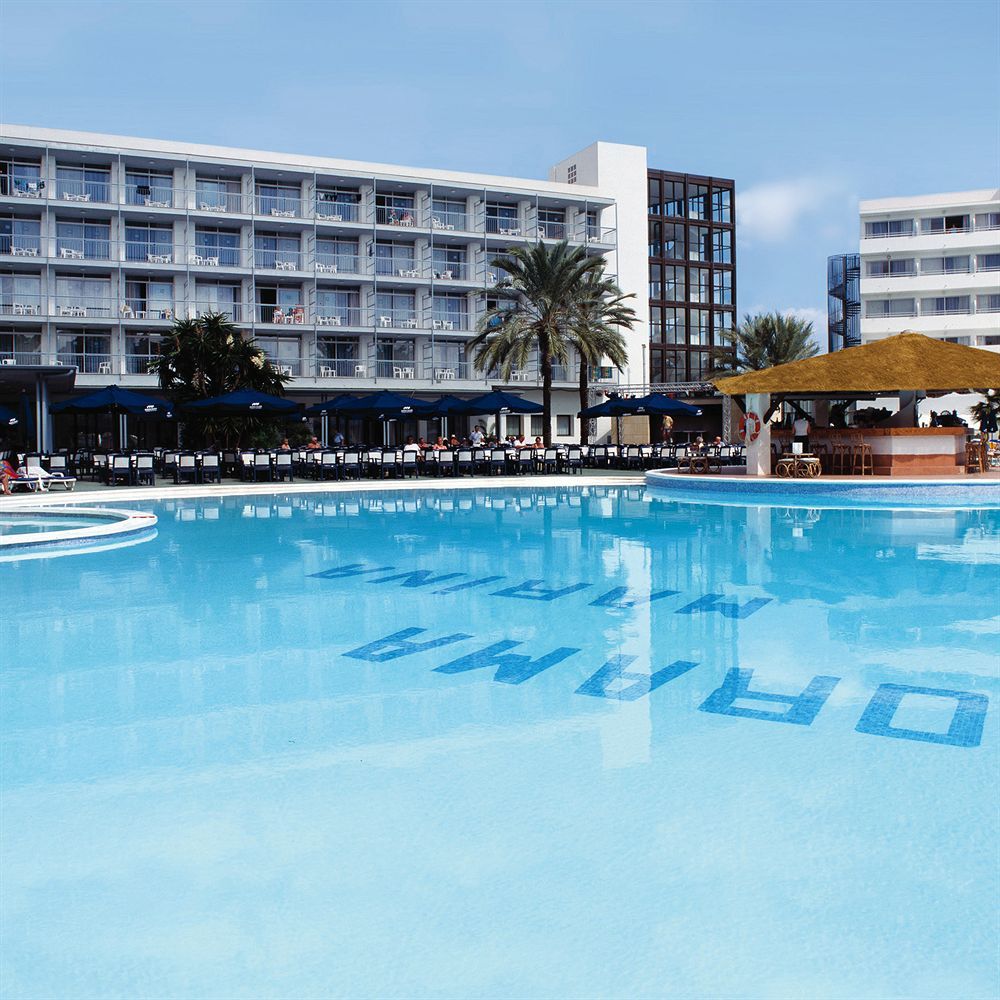 Aluasoul Ibiza - Adults Only Hotel เอสกานา ภายนอก รูปภาพ